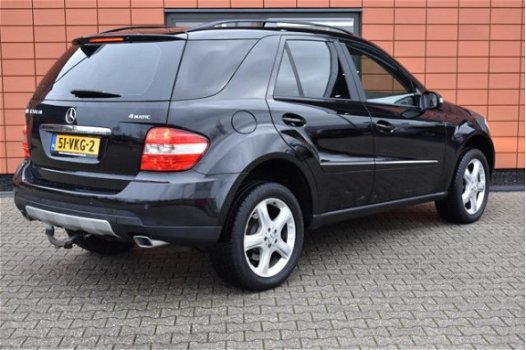 Mercedes-Benz ML-klasse - 320 CDI Grijs Kenteken - 1