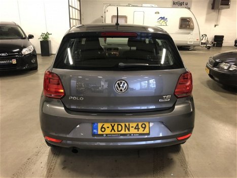 Volkswagen Polo - 1.2 TSI 90PK 5D BMT Comfortline/AIRCO/AUDIO - 1