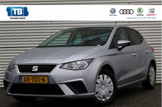 Seat Ibiza - 1.0 95 PK TSI Style Business Intense Cruise / Navi / PDC + Camera / Full link - 1