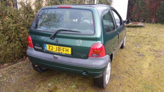 Renault Twingo - 1