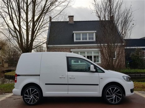 Volkswagen Caddy - 1.6 TDI 75.000km NAP / 1e Eig./ Airco / Elek. pakket - 1