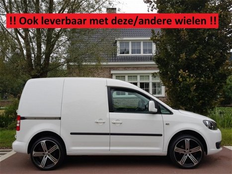 Volkswagen Caddy - 1.6 TDI 75.000km NAP / 1e Eig./ Airco / Elek. pakket - 1