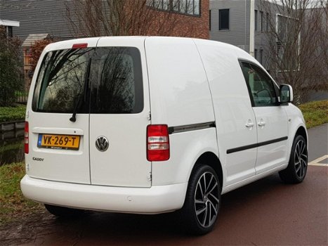 Volkswagen Caddy - 1.6 TDI 75.000km NAP / 1e Eig./ Airco / Elek. pakket - 1