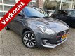 Suzuki Swift - 1.0 Stijl Smart Hybrid 112 pk Navi/Led/Climate - 1 - Thumbnail