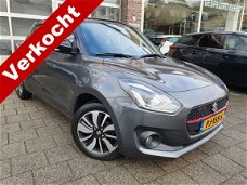 Suzuki Swift - 1.0 Stijl Smart Hybrid 112 pk Navi/Led/Climate