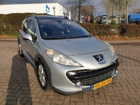 Peugeot 207 SW Outdoor - 1.6, E 500 Sloop Premie Zondag Open - 1