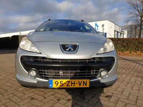 Peugeot 207 SW Outdoor - 1.6, E 500 Sloop Premie Zondag Open - 1