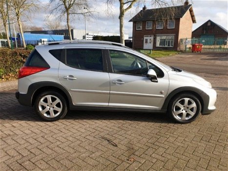 Peugeot 207 SW Outdoor - 1.6, E 500 Sloop Premie Zondag Open - 1