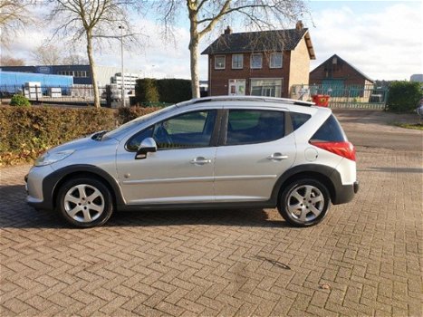 Peugeot 207 SW Outdoor - 1.6, E 500 Sloop Premie Zondag Open - 1