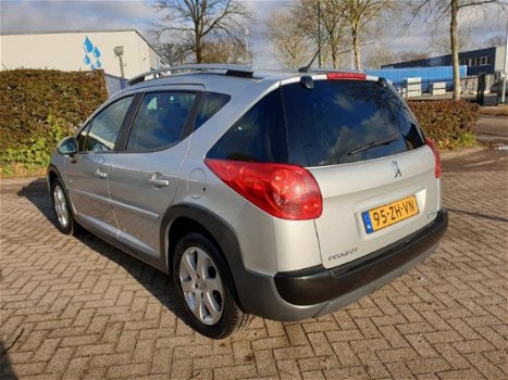 Peugeot 207 SW Outdoor - 1.6, E 500 Sloop Premie Zondag Open - 1