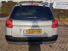 Peugeot 207 SW Outdoor - 1.6, E 500 Sloop Premie Zondag Open