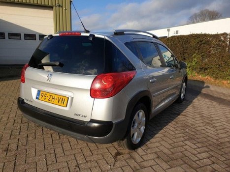 Peugeot 207 SW Outdoor - 1.6, E 500 Sloop Premie Zondag Open - 1