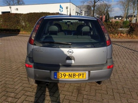 Opel Corsa - 1.2 5drs, E 500 Sloop Premie Zondag Open - 1