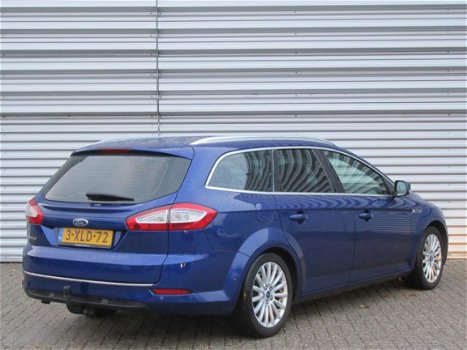 Ford Mondeo Wagon - 1.6 TDCi ECOnetic Lease Platinum | Xenon | Schuifdak | - 1