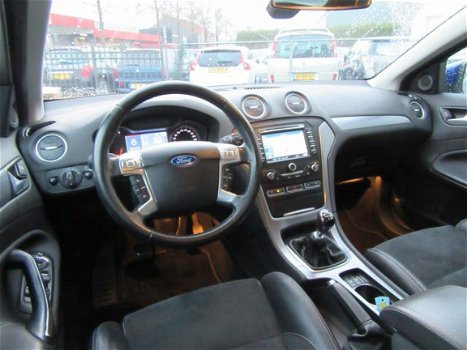 Ford Mondeo Wagon - 1.6 TDCi ECOnetic Lease Platinum | Xenon | Schuifdak | - 1