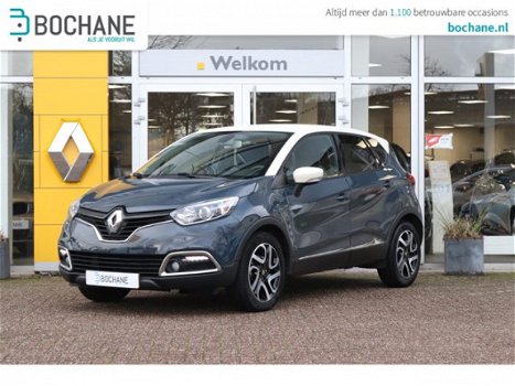 Renault Captur - TCe 120 EDC Dynamique AUTOMAAT / PARKEERCAMERA | LAGE KM - 1