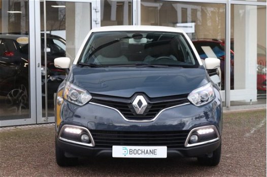 Renault Captur - TCe 120 EDC Dynamique AUTOMAAT / PARKEERCAMERA | LAGE KM - 1