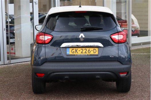 Renault Captur - TCe 120 EDC Dynamique AUTOMAAT / PARKEERCAMERA | LAGE KM - 1