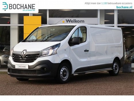 Renault Trafic - dCi 125 TT T29 L2H1 Comfort Energy NAVI AIRCO PDC - 1