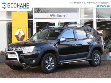 Dacia Duster - TCe 125 4x2 Blackshadow SIDEBARS /PARKEERCAMERA - 1