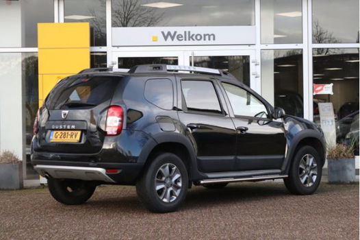 Dacia Duster - TCe 125 4x2 Blackshadow SIDEBARS /PARKEERCAMERA - 1