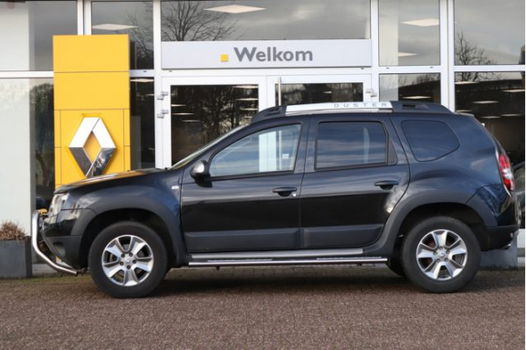 Dacia Duster - TCe 125 4x2 Blackshadow SIDEBARS /PARKEERCAMERA - 1