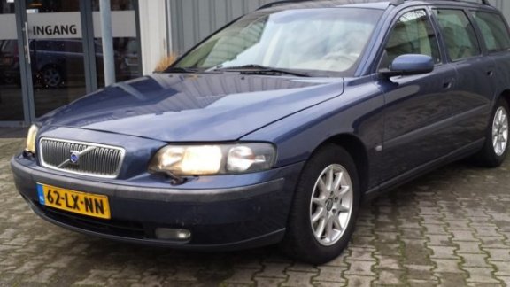 Volvo V70 - 2.4 170PK - 1