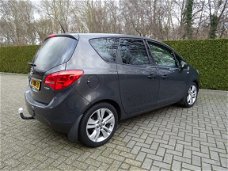 Opel Meriva - 1.4 TURBO DESIGN EDITION AUTOMAAT CLIMA PDC NAVI