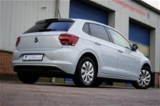 Volkswagen Polo - 1.0TSI ADAPTIVE CRUISE NAVI PEARL WHITE