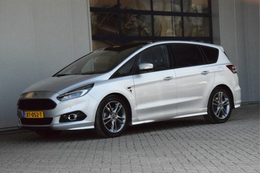 Ford S-Max - 2.0 ST-Line 7-persoons sync pano adaptieve cruise control - 1