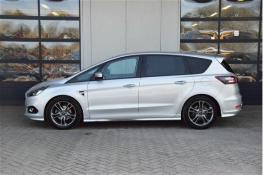 Ford S-Max - 2.0 ST-Line 7-persoons sync pano adaptieve cruise control - 1