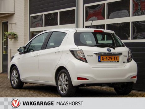 Toyota Yaris - 1.5 Full Hybrid Aspiration / achteruitrijcamera / automaat / navigatie / cruise contr - 1