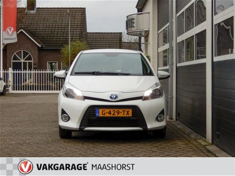 Toyota Yaris - 1.5 Full Hybrid Aspiration / achteruitrijcamera / automaat / navigatie / cruise contr - 1