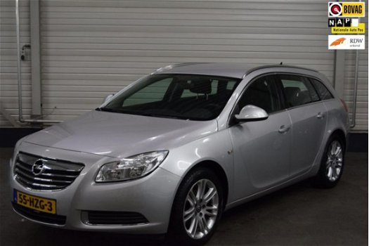 Opel Insignia Sports Tourer - 1.8 Edition 110.000KM +NAVI/TREKHAAK - 1