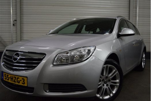 Opel Insignia Sports Tourer - 1.8 Edition 110.000KM +NAVI/TREKHAAK - 1