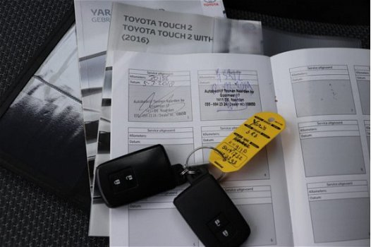 Toyota Yaris - 1.5 Hybrid Trend Navi-Safety sense-Camera - 1