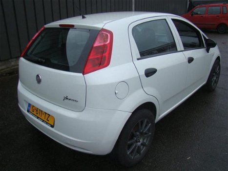 Fiat Grande Punto - 1.2 Actual Airco - 1