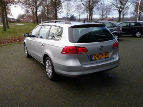 Volkswagen Passat - 1.4 TSI Highline BlueMotion MOOIE AUTO LET OP KM.STAND AANTOONBAAR VOLLEDIG ONDE - 1