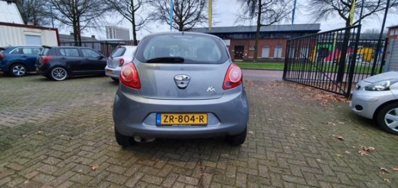 Ford Ka - 1.2 Trend Fort Ka 1.2 Elek-pakket Nieuw APK - 1