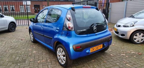 Citroën C1 - 1.0-12V Séduction CITROEN C1 1.0- 12V SÉDUCTION 5DRS / ELEKTR PAKKET / APK 11- 2020 - 1