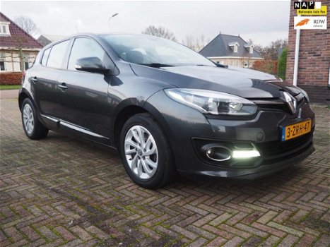 Renault Mégane - 1.5 dCi Limited | Navi | ECC | Cruise | LMV | PDC | Ex BTW | - 1