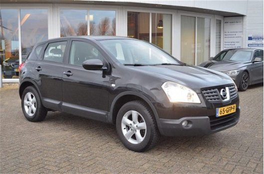 Nissan Qashqai - 1.6 Acenta *Airco, Cruise - 1