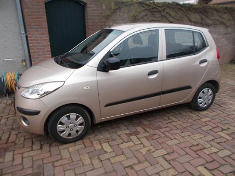 Hyundai i10 - 1.1 Active Cool 2008 nette auto 118 dkm nap - 1