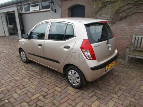 Hyundai i10 - 1.1 Active Cool 2008 nette auto 118 dkm nap - 1