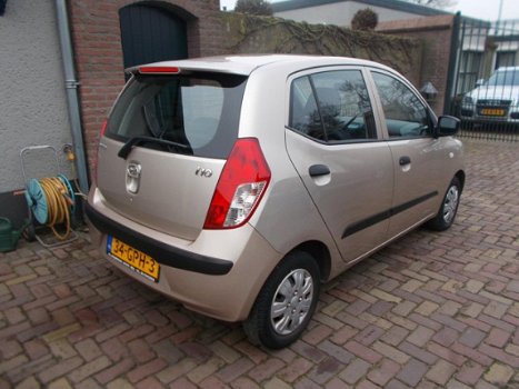 Hyundai i10 - 1.1 Active Cool 2008 nette auto 118 dkm nap - 1