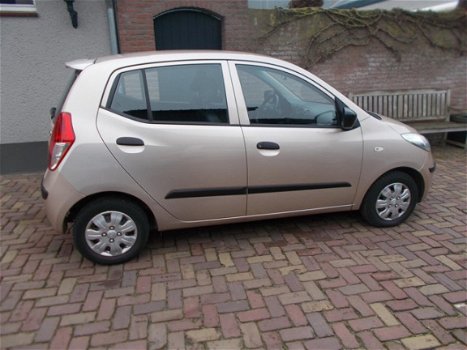 Hyundai i10 - 1.1 Active Cool 2008 nette auto 118 dkm nap - 1