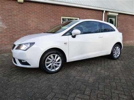 Seat Ibiza SC - 1.2 TSI Style 105PK ECC PDC LMV - 1