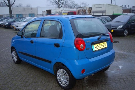 Chevrolet Matiz - 0.8 Spirit Van EERSTE eigenaar APK tot 02-02-2021 - 1