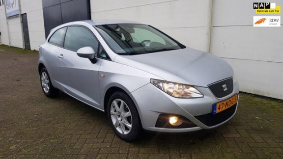 Seat Ibiza SC - 1.2 TDI Style Ecomotive /Clima/Navi - 1