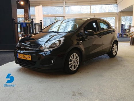 Kia Rio - 1.2 CVVT Business line / Cruise / BT - 1